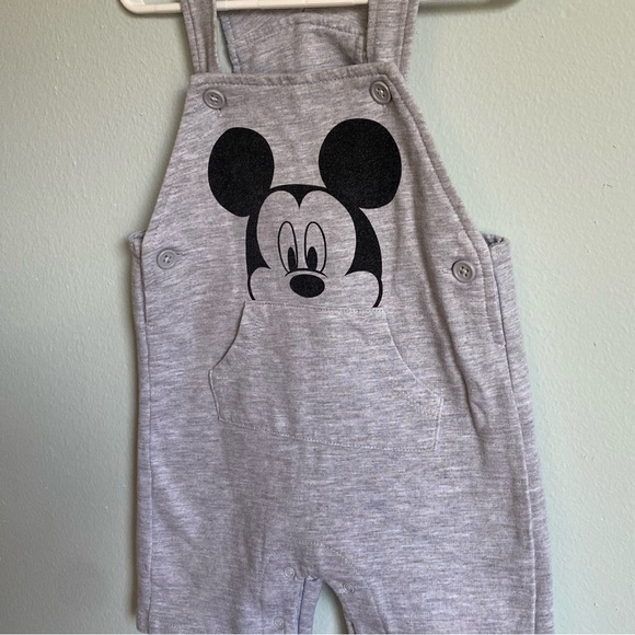 Disney baby Mickey Mouse shortalls - Picture 2 of 7